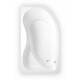 Ванна акриловая Roth (Roltechnik) Activa 160x90 (левая)