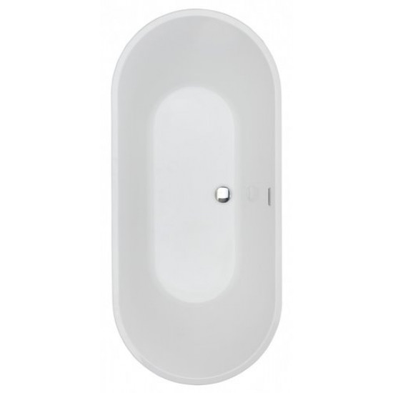 Ванна акриловая SSWW M707 177x81 белая