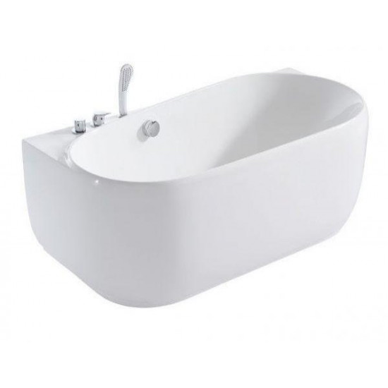 Ванна акриловая SSWW PA211A L 145x75 левая