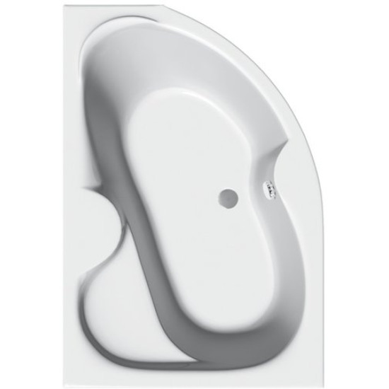 Ванна акриловая Vayer Azalia 170x105 (правая/левая)