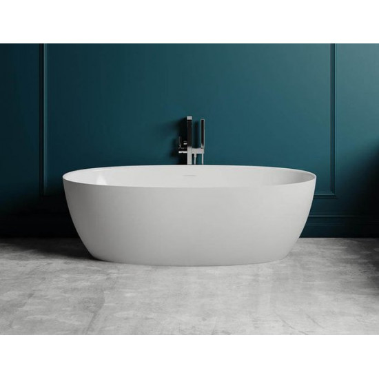 Ванна из искусственного камня Salini ALDA S-Sense 178x92 белый глянец Ванна из искусственного камня Salini ALDA S-Sense 178x92 белый глянец