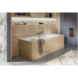 Ванна квариловая Villeroy & Boch OBERON 2 180x80