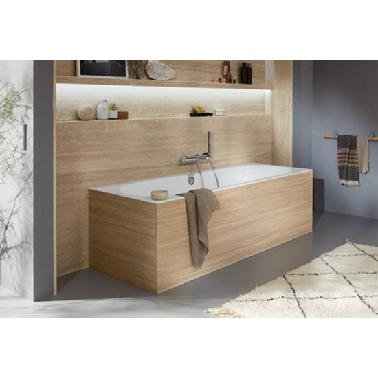Ванна квариловая Villeroy & Boch OBERON 2 180x80