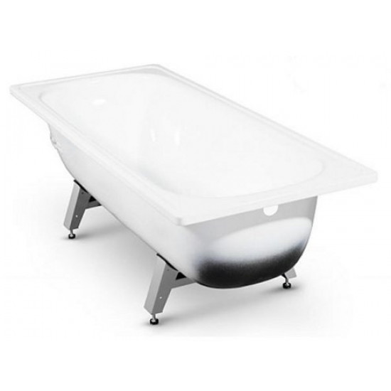 Ванна стальная ВИЗ Antika 170x70 с ножками