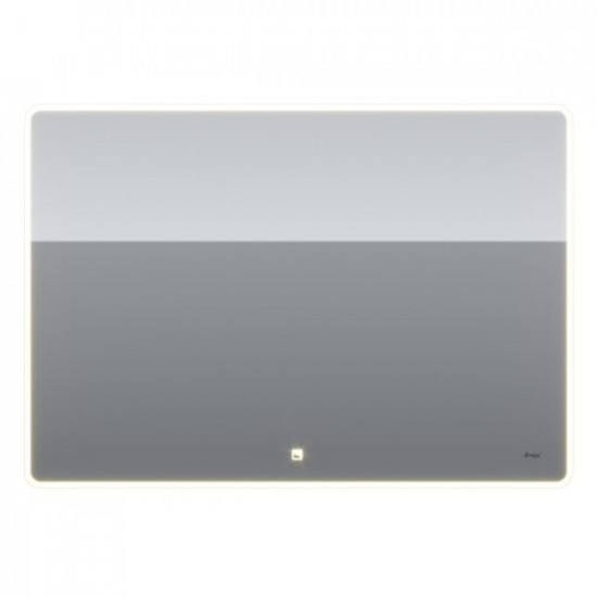 Зеркало Dreja POINT 99.9030 100x70 с LED-подсветкой