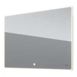 Зеркало Dreja POINT 99.9030 100x70 с LED-подсветкой