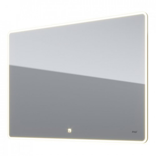 Зеркало Dreja POINT 99.9030 100x70 с LED-подсветкой