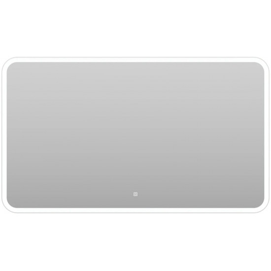 Зеркало Misty Альтаир 120x70 с LED-подсветкой