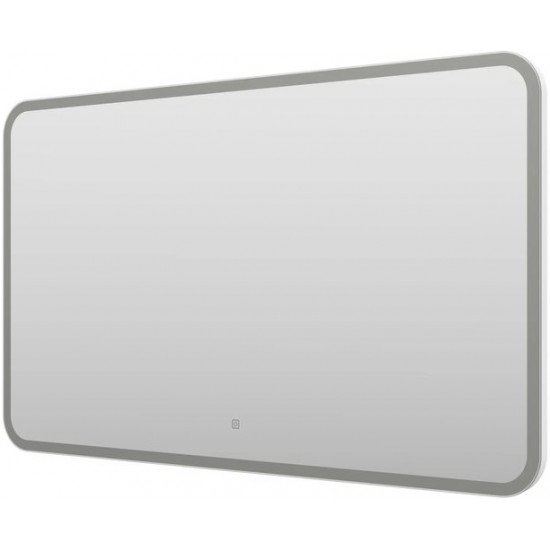 Зеркало Misty Альтаир 120x70 с LED-подсветкой