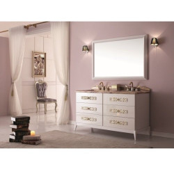 Зеркало Tessoro Corso 150