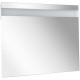 Зеркало Аква-Родос Элит 80 с LED подсветкой