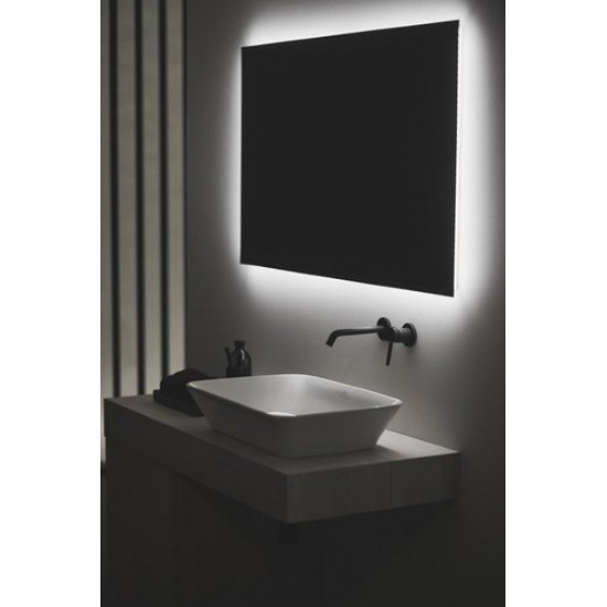 Cмеситель для умывальника Ideal Standard Ceraline Black A6938XG черный