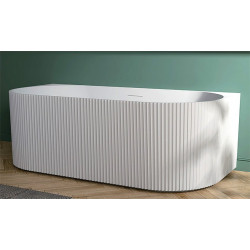 Акриловая ванна Abber AB9330-1.7 170x80 белая