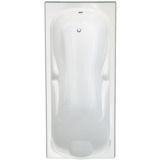 Акриловая ванна AlfaSun Фуна 170x75