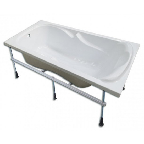 Акриловая ванна AlfaSun Фуна 170x75