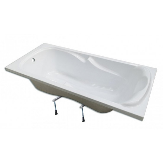 Акриловая ванна AlfaSun Фуна 170x75