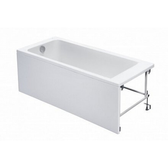 Акриловая ванна Roca Easy 170x70