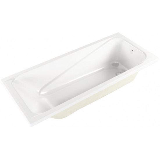 Акриловая ванна Метакам Light 150x70