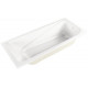 Акриловая ванна Метакам Light 150x70