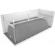 Акриловая ванна Метакам Light 150x70