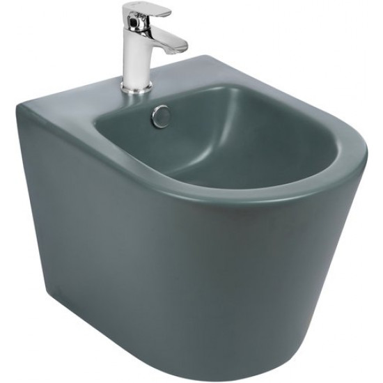 Биде Welt-Wasser SALZBACH 005MT-GR подвесное