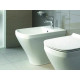 Биде напольное Duravit DuraStyle 2283100000 63x37 Биде напольное Duravit DuraStyle 2283100000 63x37