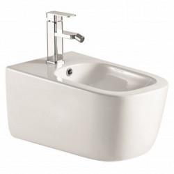 Биде подвесное Esbano GARANT W 35x51 белый глянец Биде подвесное Esbano GARANT W 35x51 белый глянец