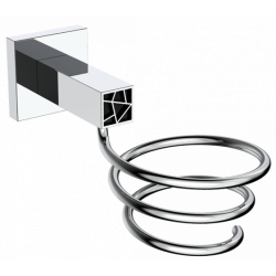 Держатель для фена CeramaLux Venezia 88616-1 хром