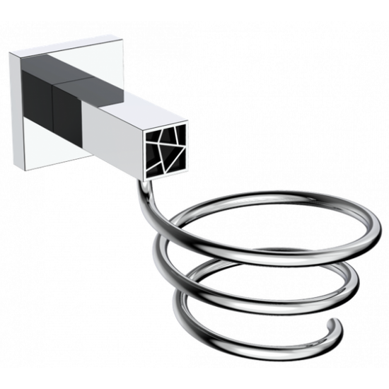 Держатель для фена CeramaLux Venezia 88616-1 хром