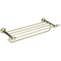 Держатель для полотенец Art&Max Bohemia AM-4222-Br бронза