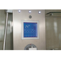 Душевая кабина Wasserfalle W-626A 120х90