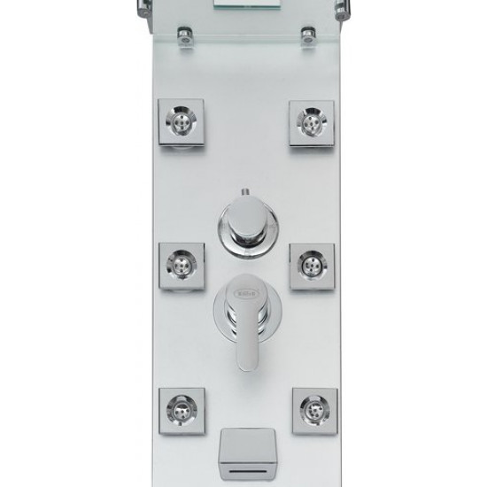 Гидромассажная душевая панель RIVER 07