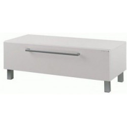 Комод Акватон Мадрид 80 белый с ящиком