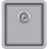 Кухонная мойка Aquasanita Arca SQA 101 202 W 42x46 Alumetallic