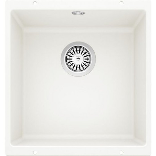 Кухонная мойка Blanco Rotan 400-U 43x46 белый Кухонная мойка Blanco Rotan 400-U 43x46 белый