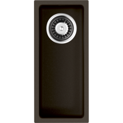 Кухонная мойкa OMOIKIRI Bosen 20-U-DC 20х44 темный шоколад