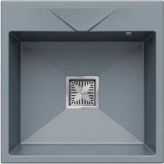 Мойка кухонная Tolero Blade 500 грей