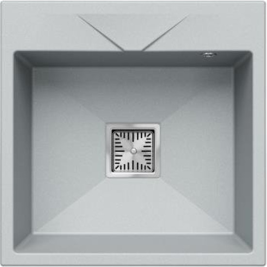 Мойка кухонная Tolero Blade 500 платина