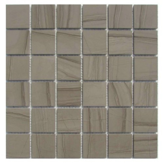 Мозаика FK Marble Athens Grey 48-4P 30.5x30.5