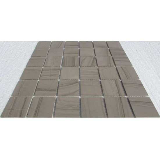 Мозаика FK Marble Athens Grey 48-4P 30.5x30.5