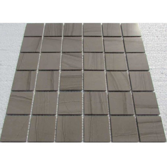 Мозаика FK Marble Athens Grey 48-4P 30.5x30.5