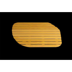 Настил в душевой поддон River NPR 120/90/26 R асимметричный