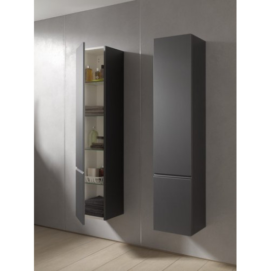 Пенал Laufen Pro S 4.8312.1.095.480.1 35x33,5 графит