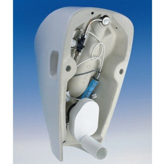 Писсуар Jika Golem Antivandal 8430700004831 белый