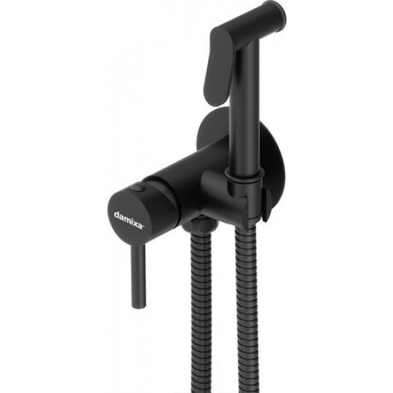 Смеситель для биде Damixa Option 217000000 черный