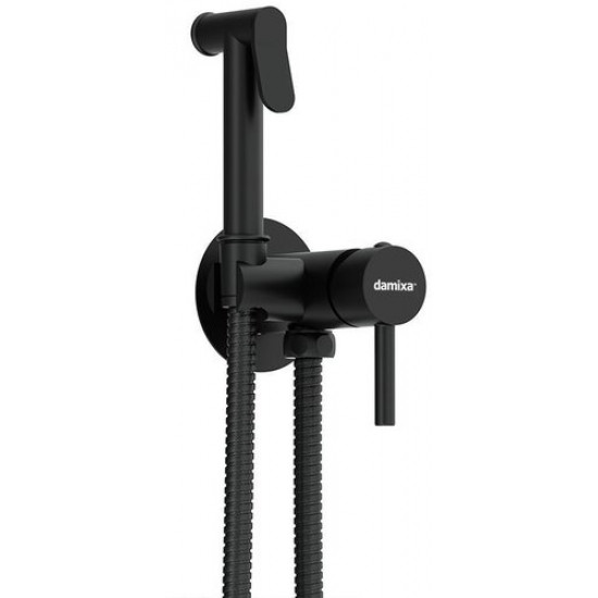 Смеситель для биде Damixa Option 217000000 черный