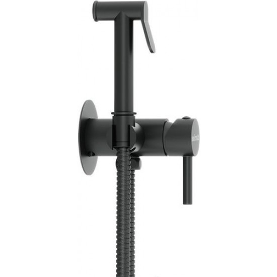 Смеситель для биде Damixa Option 217000000 черный