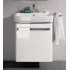 Тумба под умывальник Keramag Renova 862060-000 белый матовый