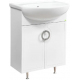 Тумба под умывальник Vako Вероника Эрика 55 белый