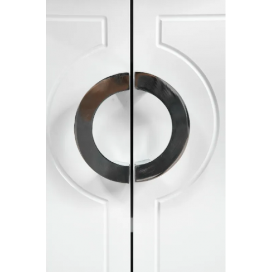 Тумба под умывальник Vako Вероника Эрика 55 белый